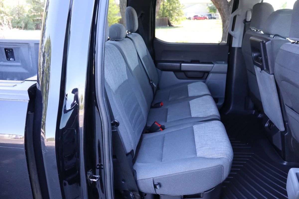 Used 2021 Ford F150 XLT AWD/4WD image 21