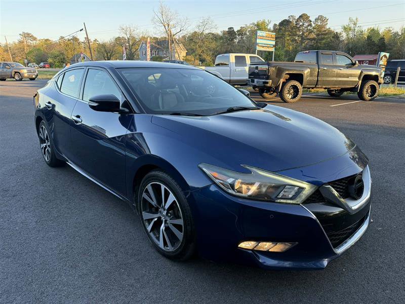 Used 2017 Nissan Maxima 3.5 SV image 3