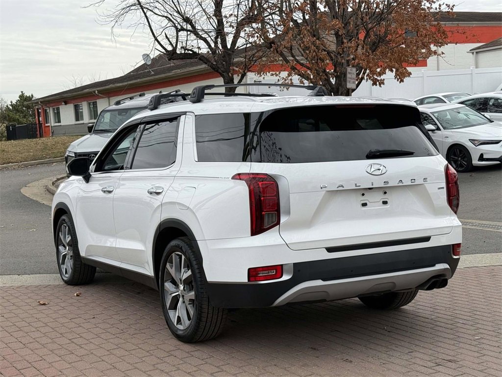 Used 2022 Hyundai Palisade SEL w/ Premium Package image 4