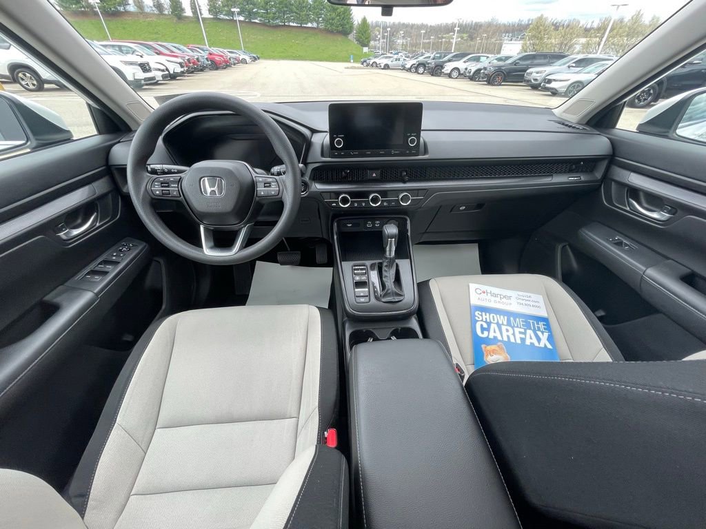 Used 2023 Honda CR-V EX image 22