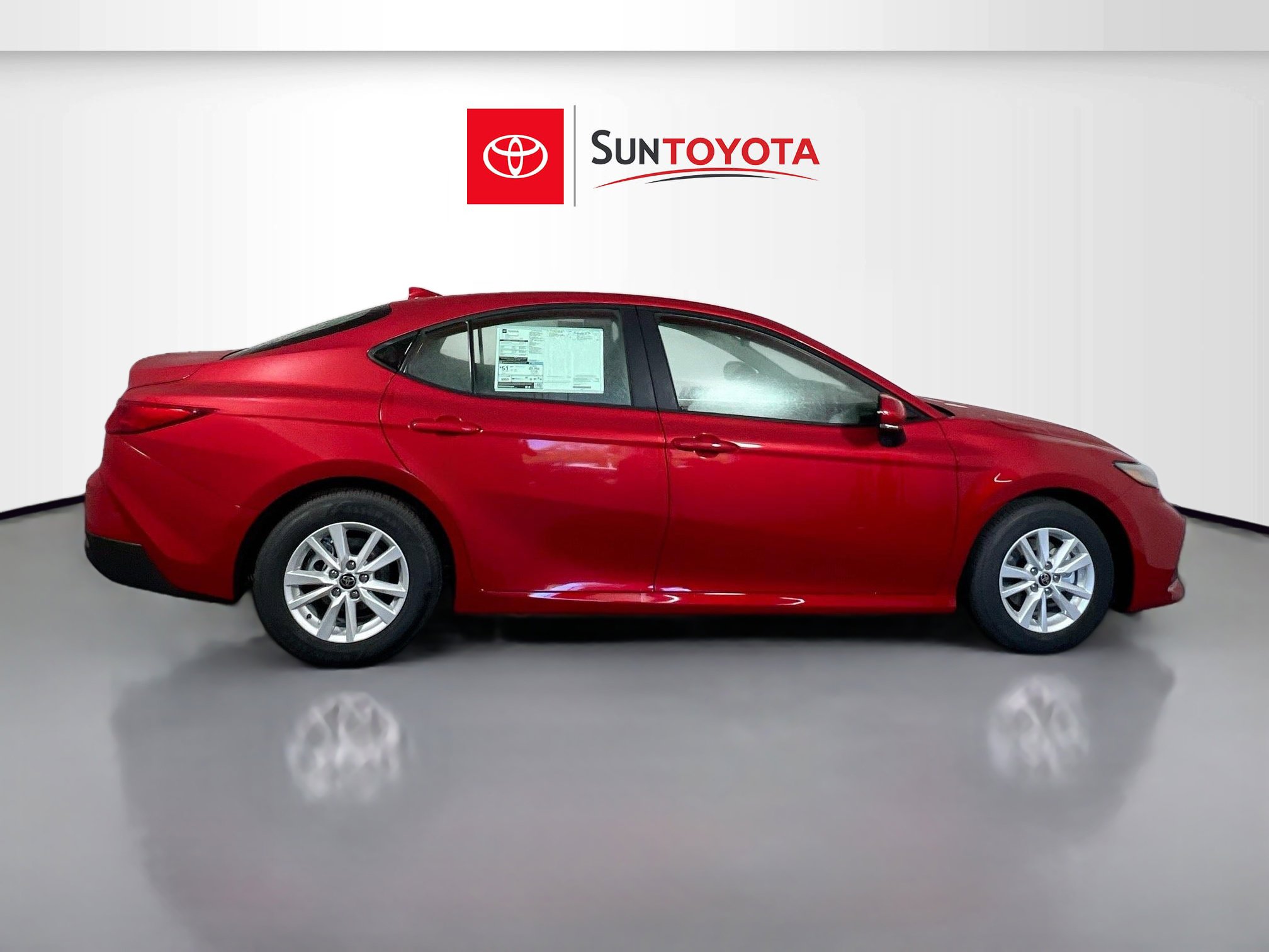 New 2026 Toyota Camry LE image 2