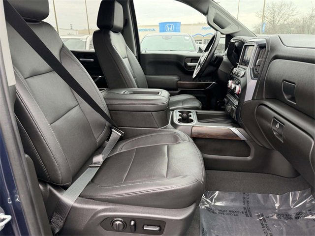 Used 2021 GMC Sierra 1500 SLT image 7