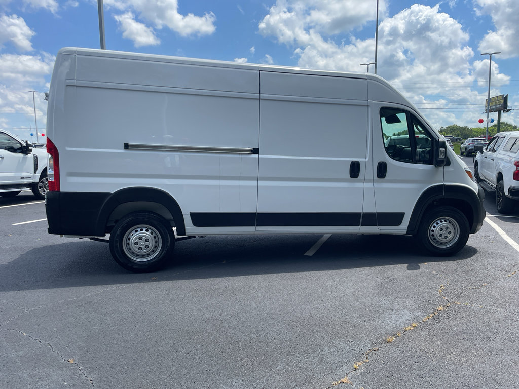 Used 2026 RAM ProMaster 2500 w/ Convenience Group FWD image 25