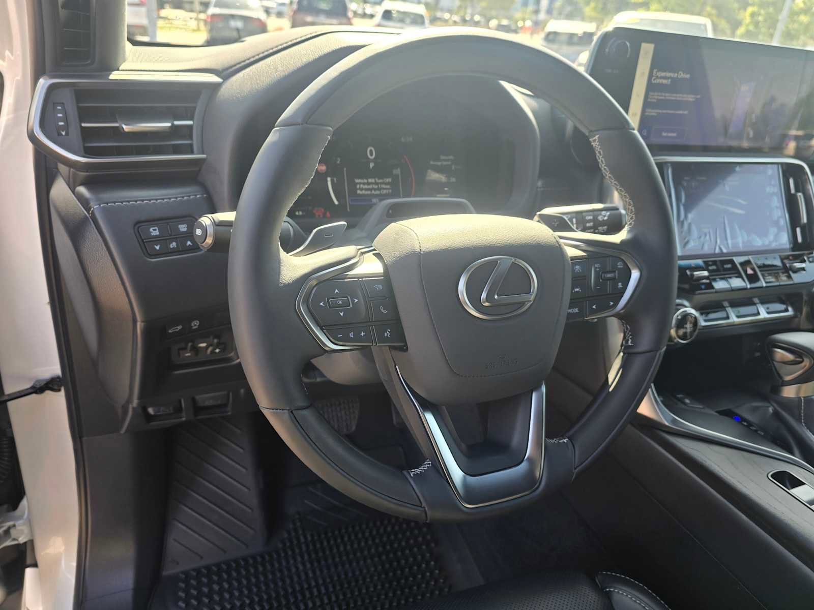 New 2026 Lexus LX 600 4WD w/ Luxury Package image 25