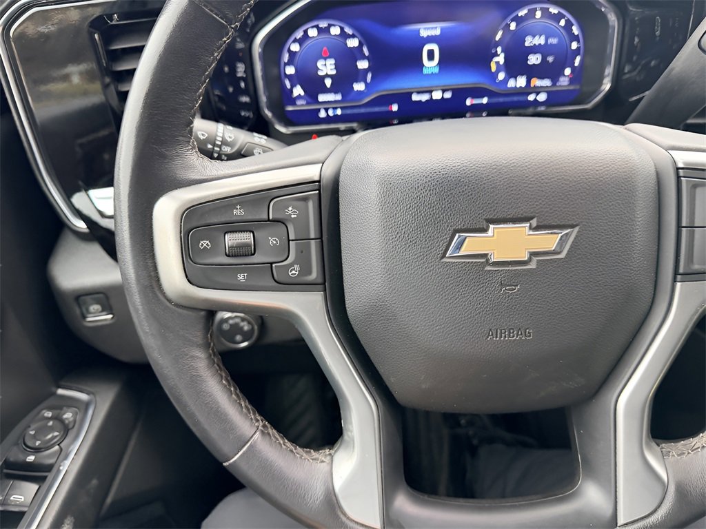 Used 2022 Chevrolet Silverado 1500 LT image 23