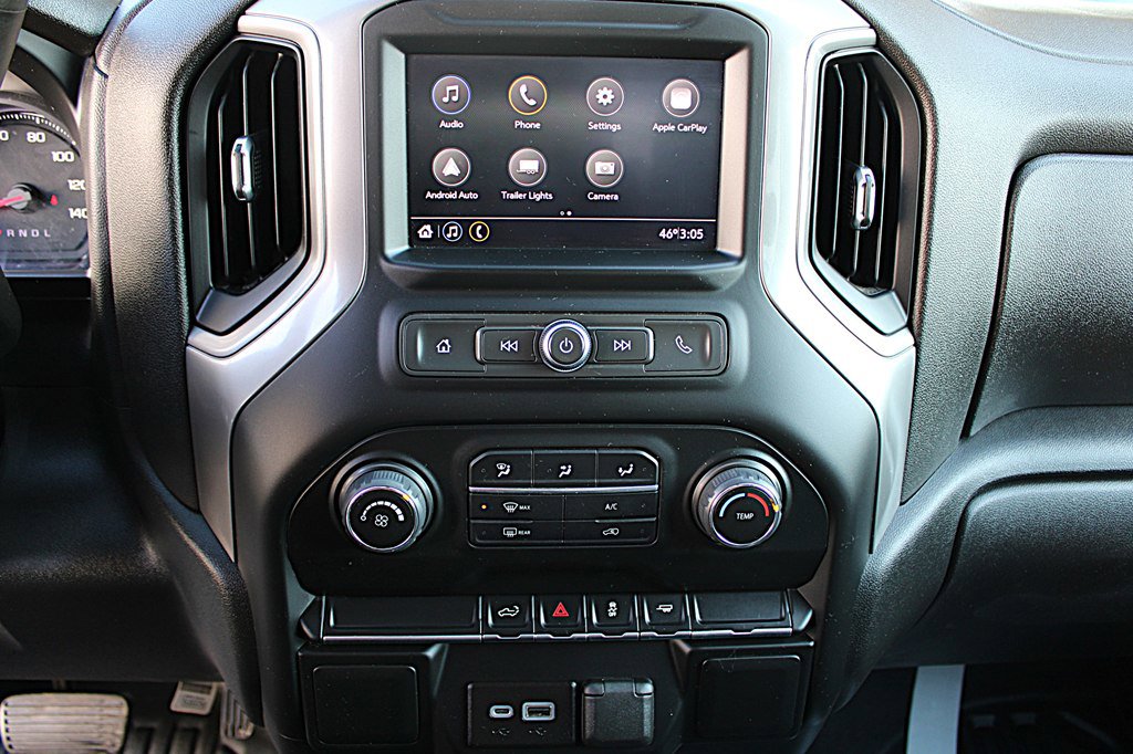 Used 2022 Chevrolet Silverado 2500 W/T w/ WT Convenience Package image 21