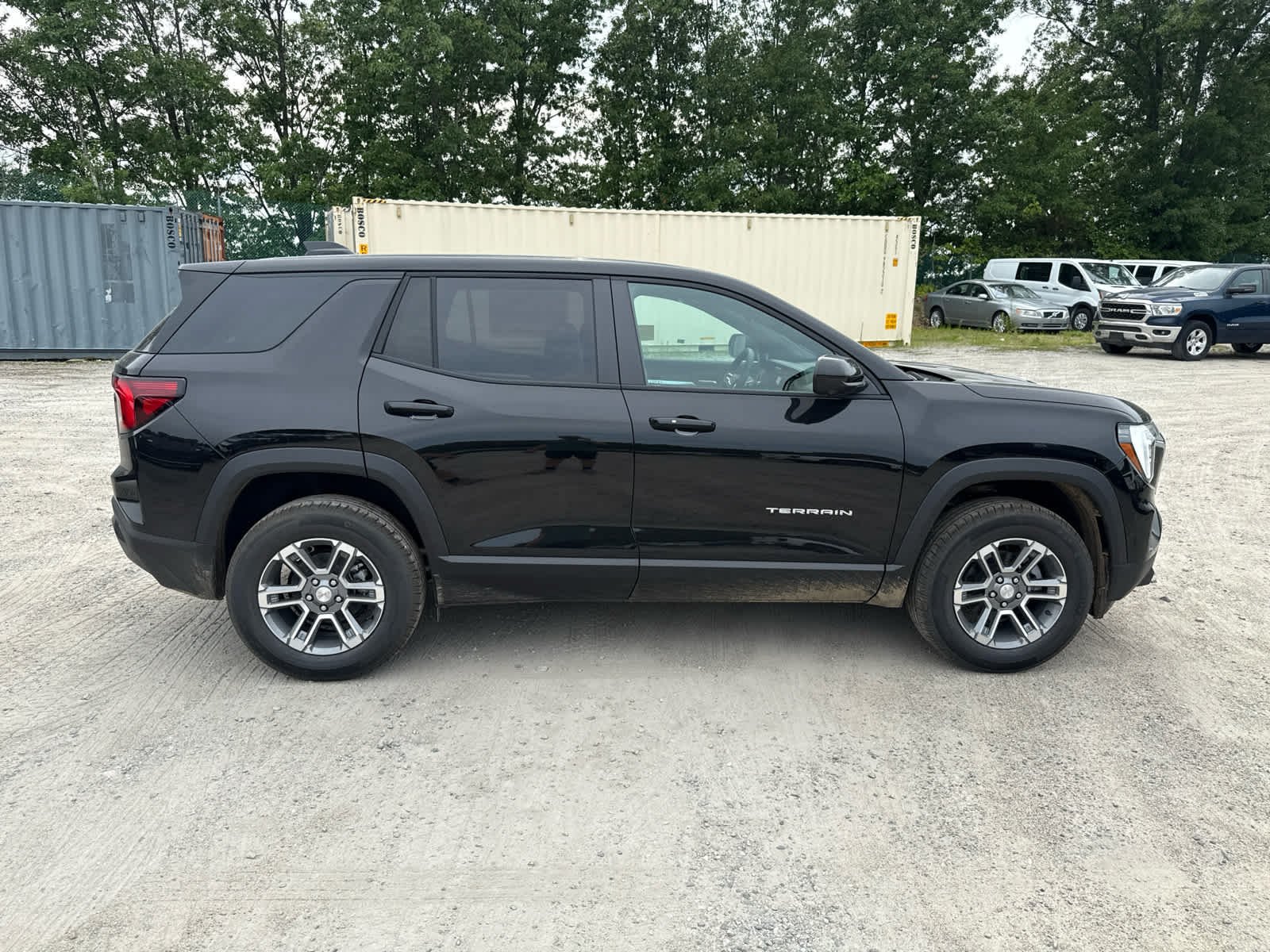 New 2027 GMC Terrain Elevation w/ Technology Package II AWD/4WD image 6