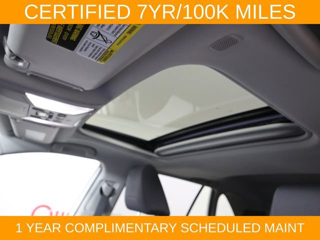 Used 2024 Toyota RAV4 XLE w/ Convenience Package AWD/4WD image 28