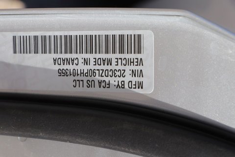 New 2023 Dodge Challenger SRT Hellcat Redeye image 30