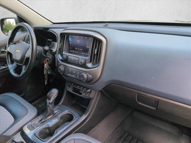 Used 2022 Chevrolet Colorado Z71 AWD/4WD image 28
