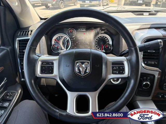 Used 2017 RAM 3500 Laramie AWD/4WD image 13