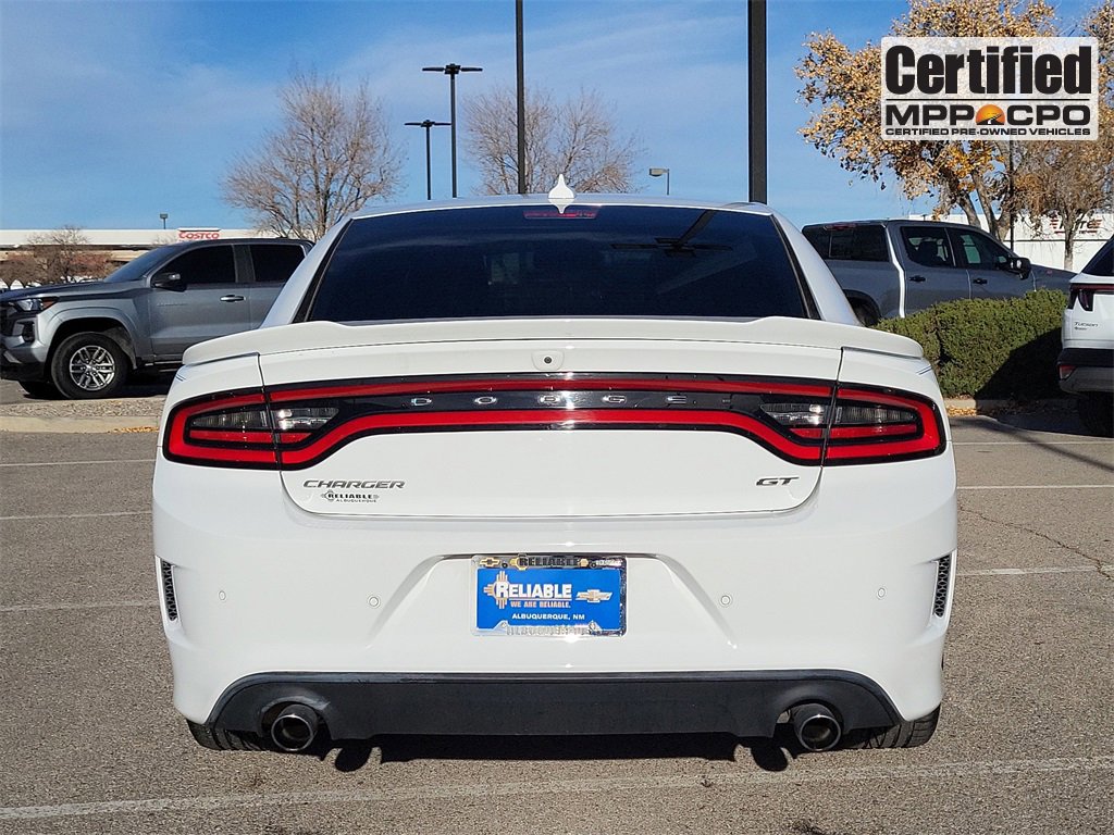 Used 2020 Dodge Charger GT w/ Navigation & Travel Group image 9
