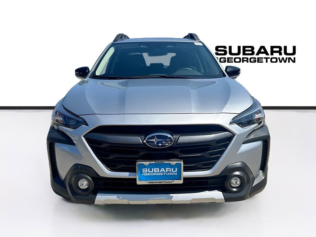 Certified 2025 Subaru Outback Limited AWD/4WD image 2