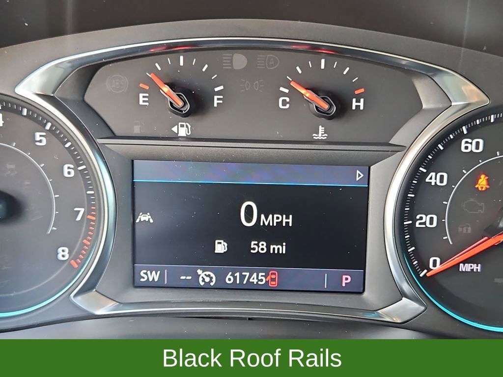 Used 2022 Chevrolet Traverse LT image 13