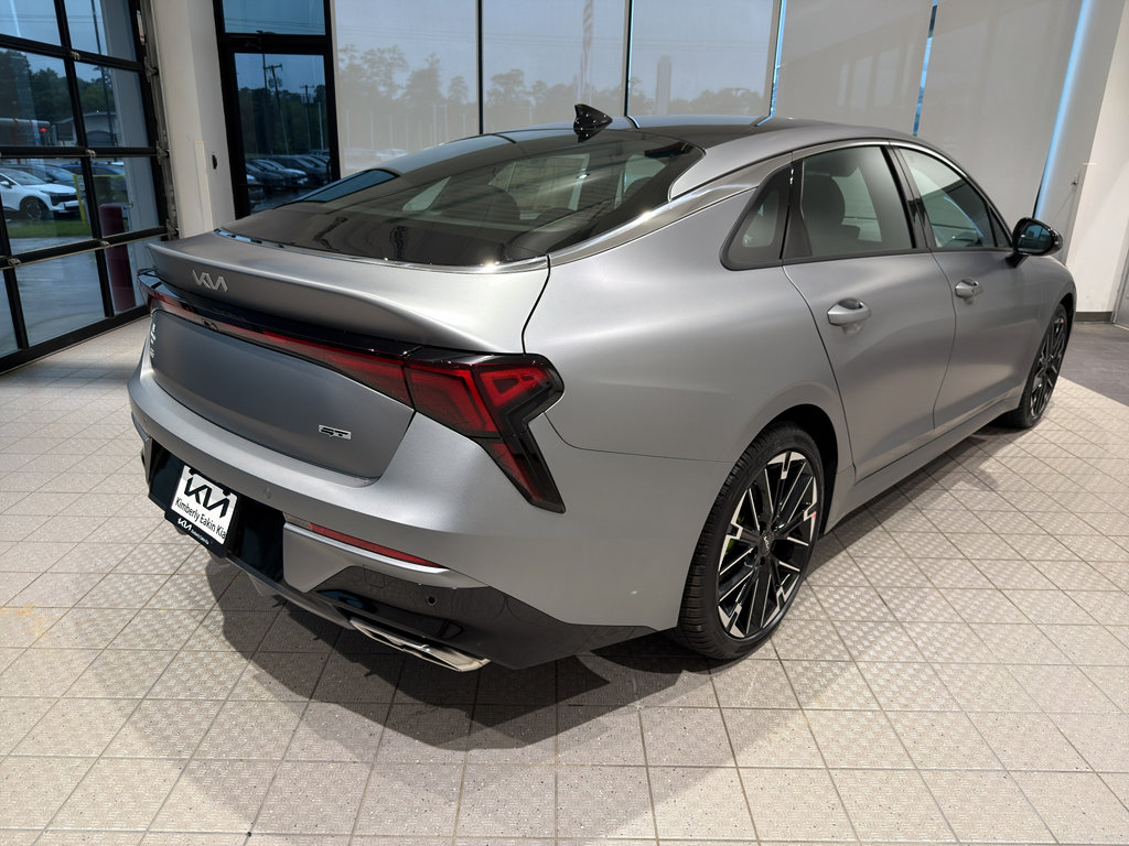 New 2026 Kia K5 GT FWD image 5