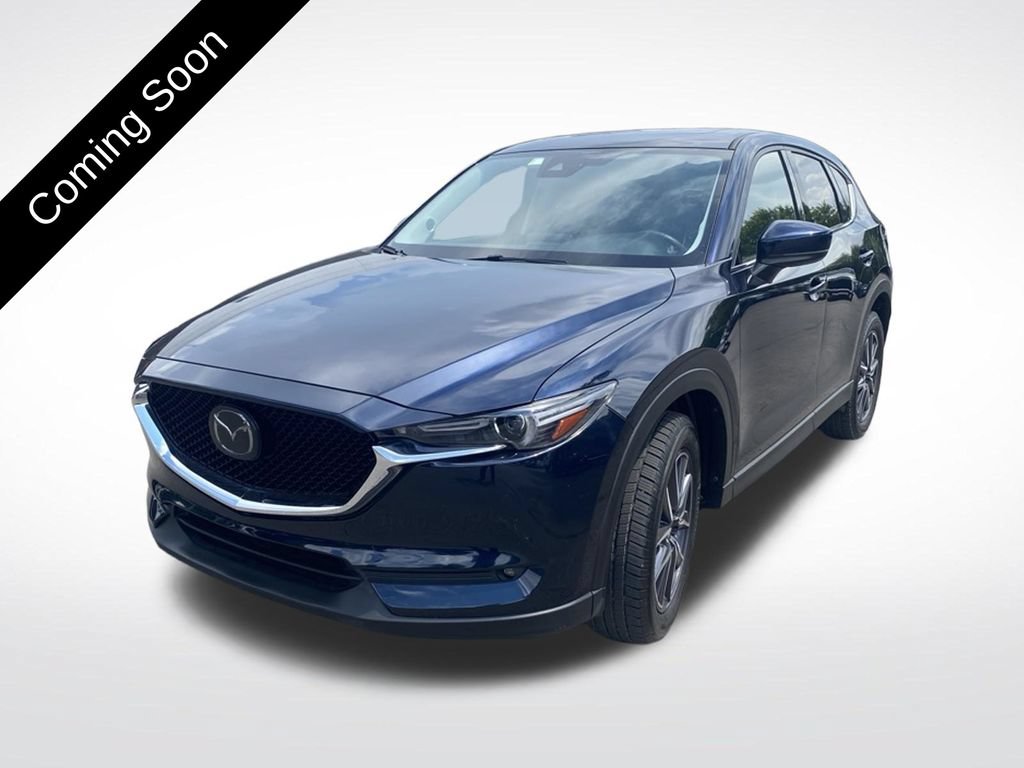 Used 2018 MAZDA CX-5 Grand Touring