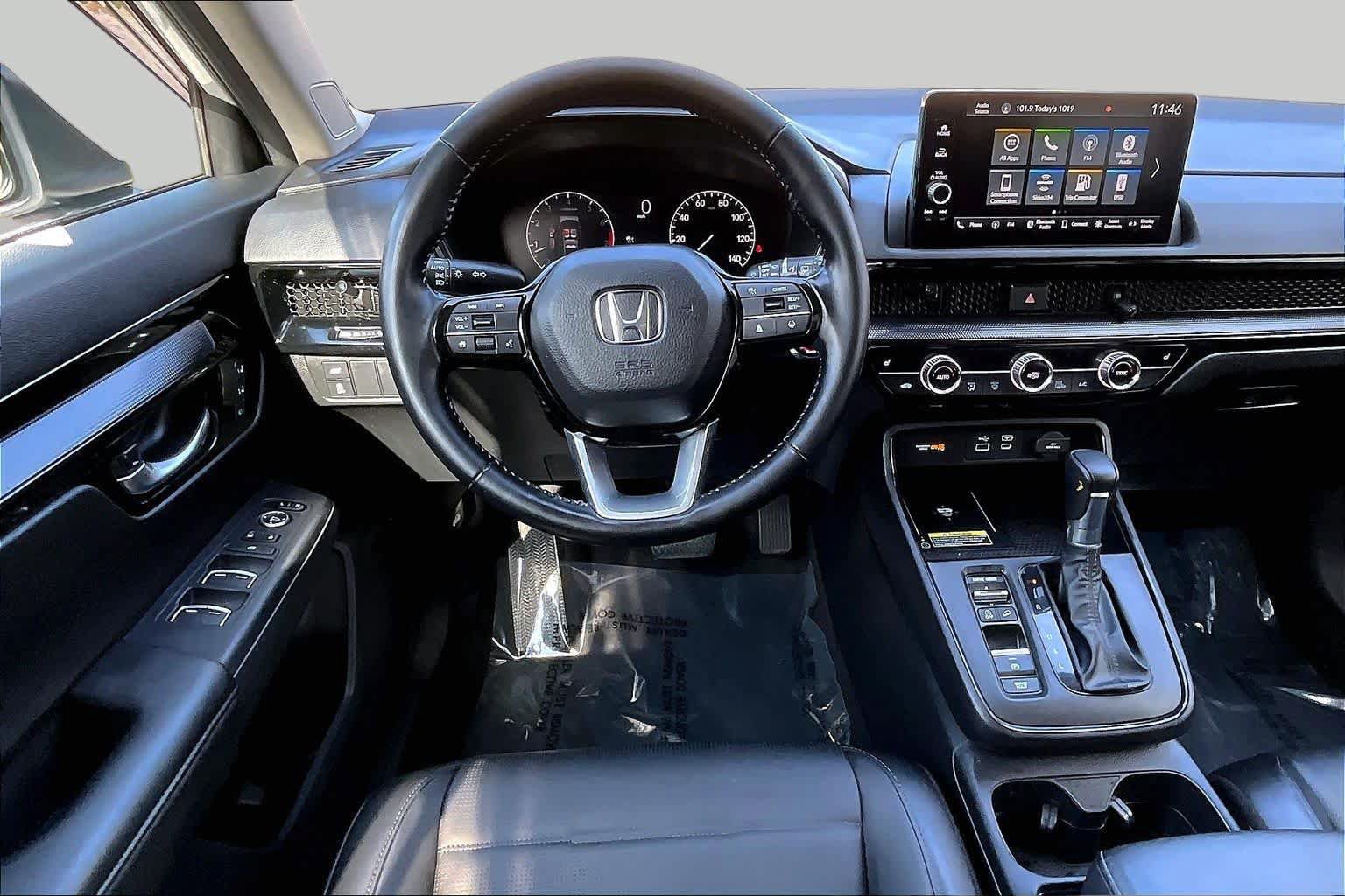 Used 2025 Honda CR-V EX-L image 5