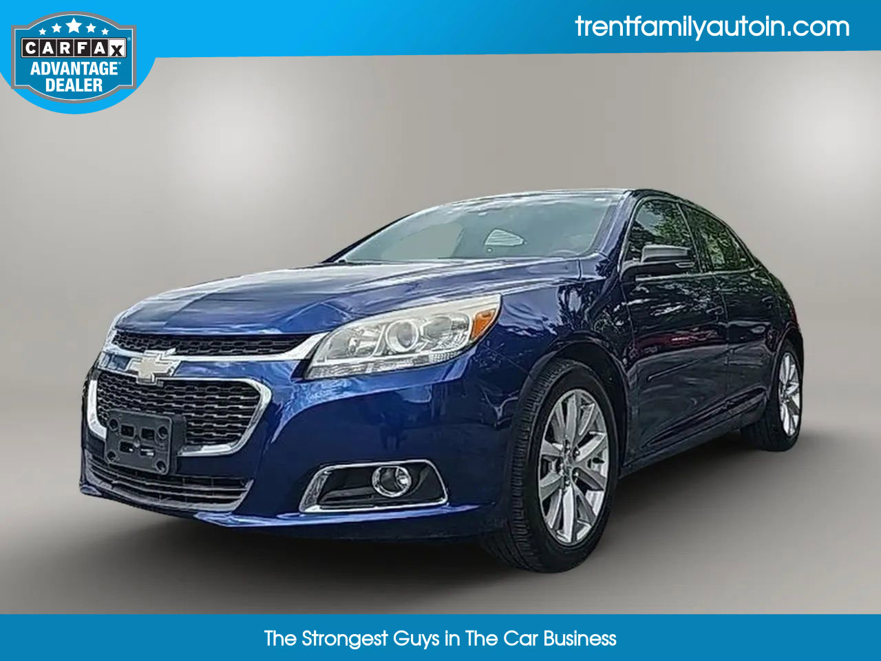 Used 2013 Chevrolet Malibu LT