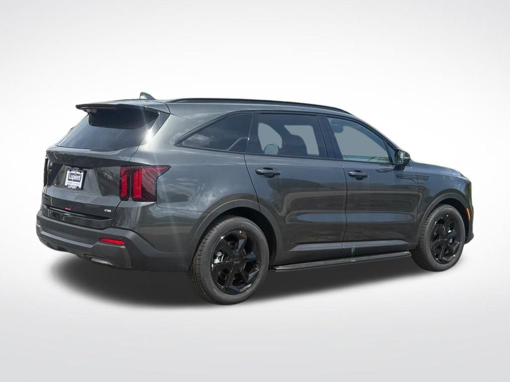 New 2026 Kia Sorento SX Prestige AWD/4WD video 3