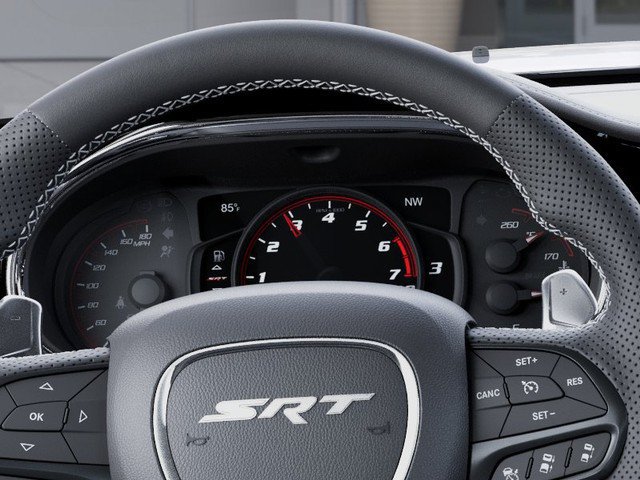 New 2026 Dodge Durango SRT Hellcat w/ Premium Group AWD/4WD image 17