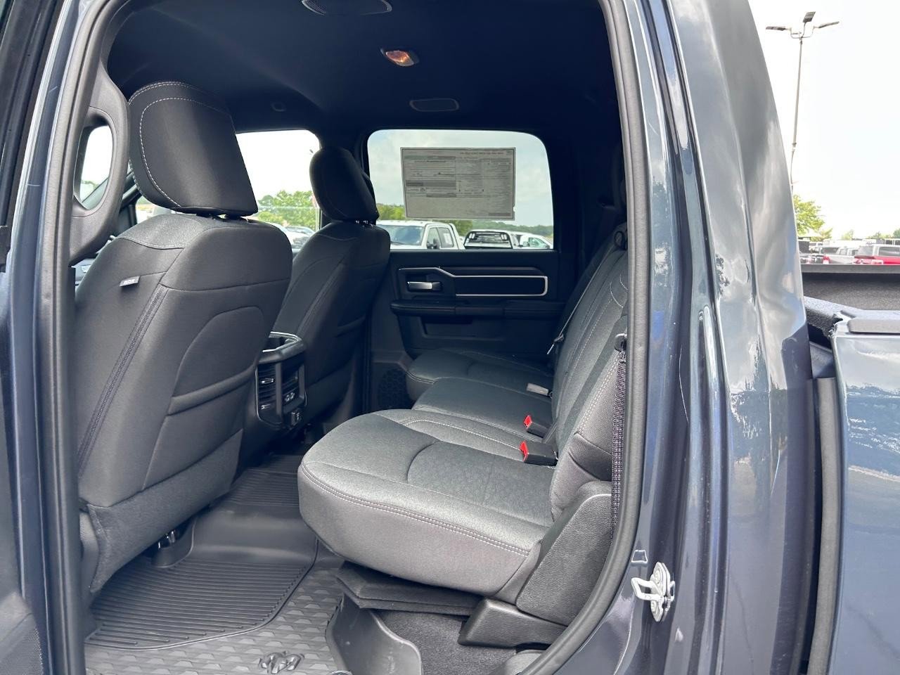 New 2026 RAM 2500 Big Horn image 9