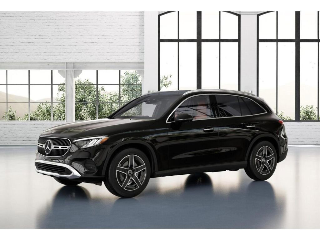 New 2026 Mercedes-Benz GLC 300 image 38