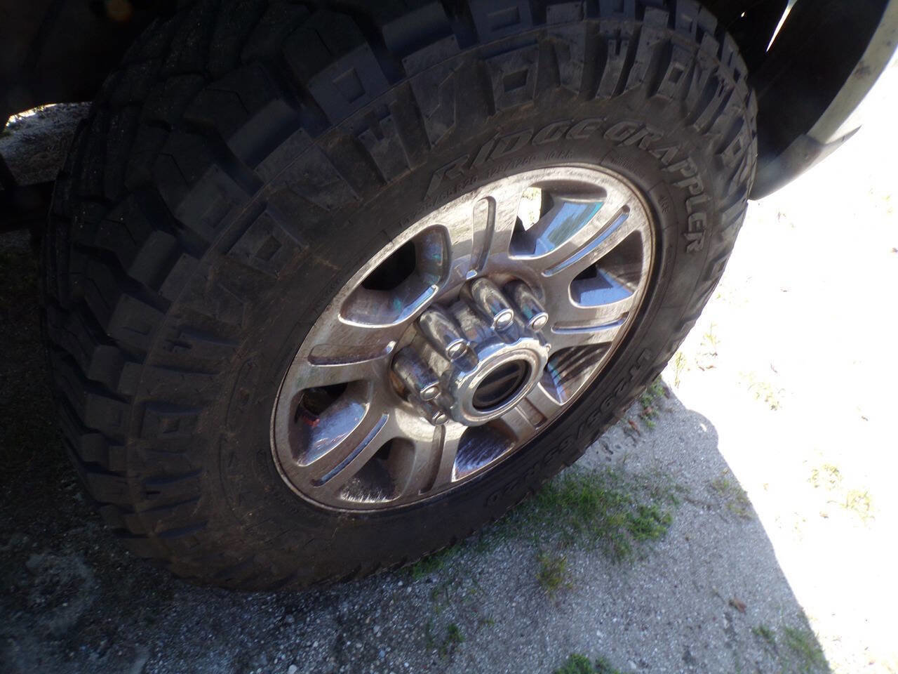 Used 2002 Ford F250 Lariat image 9