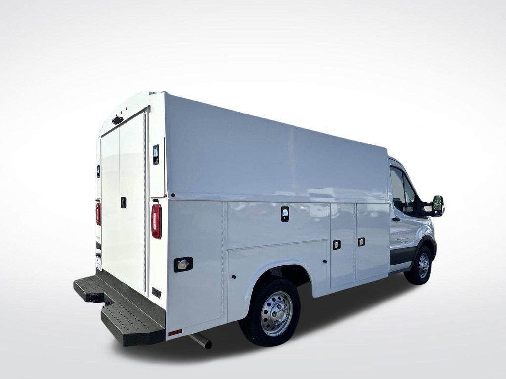 New 2024 Ford Transit 350 AWD w/ Interior Upgrade Package image 3