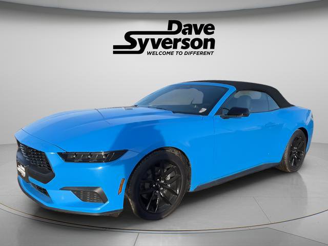 New 2025 Ford Mustang Premium image 1