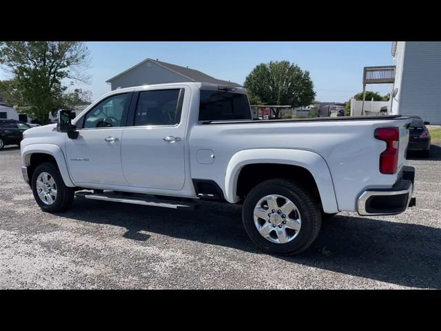 Used 2021 Chevrolet Silverado 2500 LTZ w/ LTZ Premium Package image 6