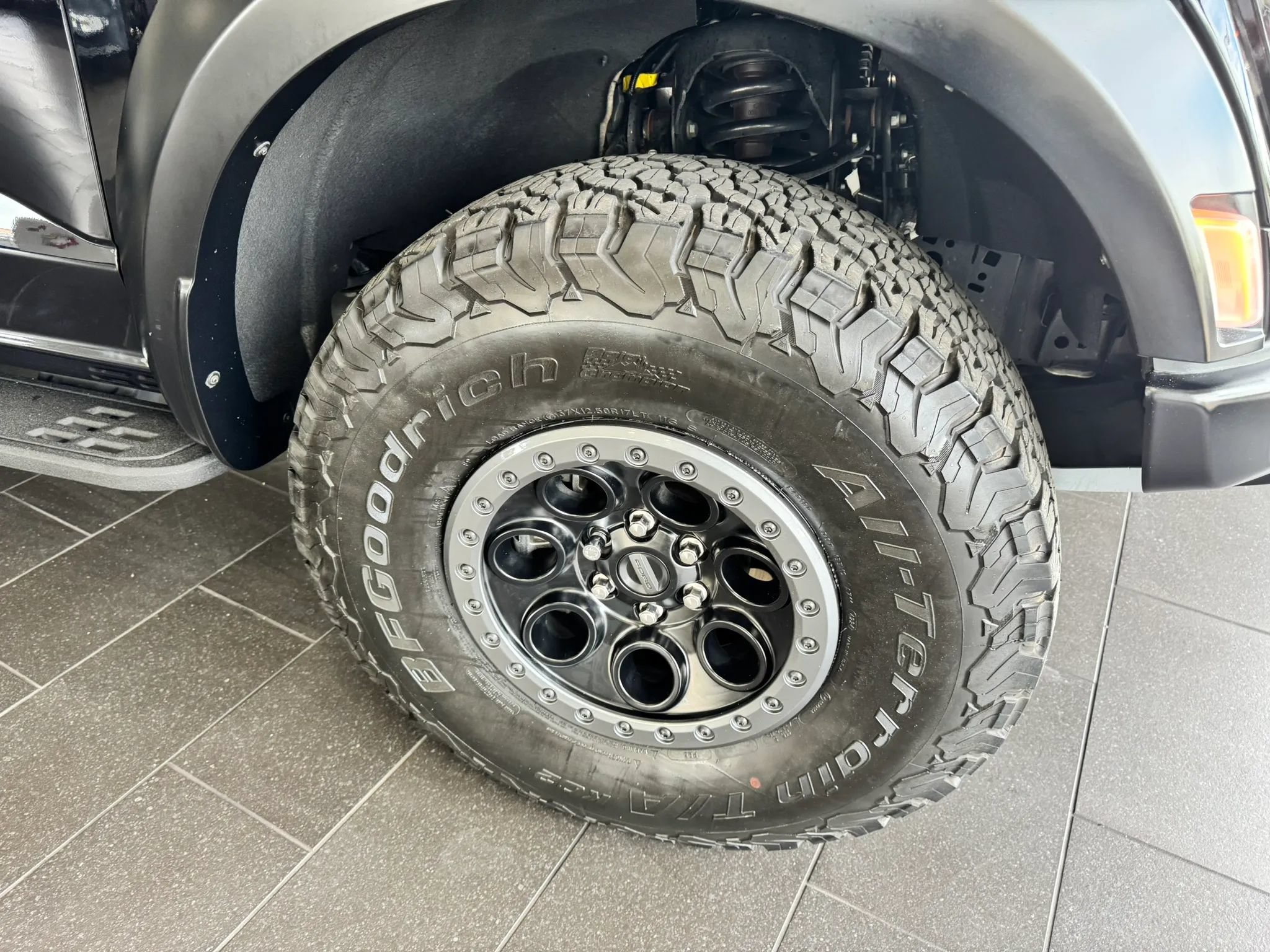 Used 2025 Ford F150 Raptor AWD/4WD image 73