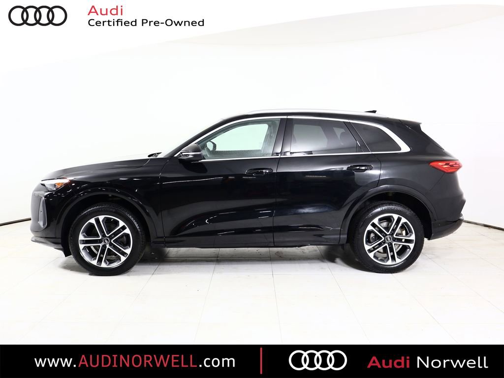 Certified 2025 Audi Q5 Premium Plus w/ Premium Plus image 13