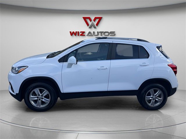 Used 2020 Chevrolet Trax LT image 8