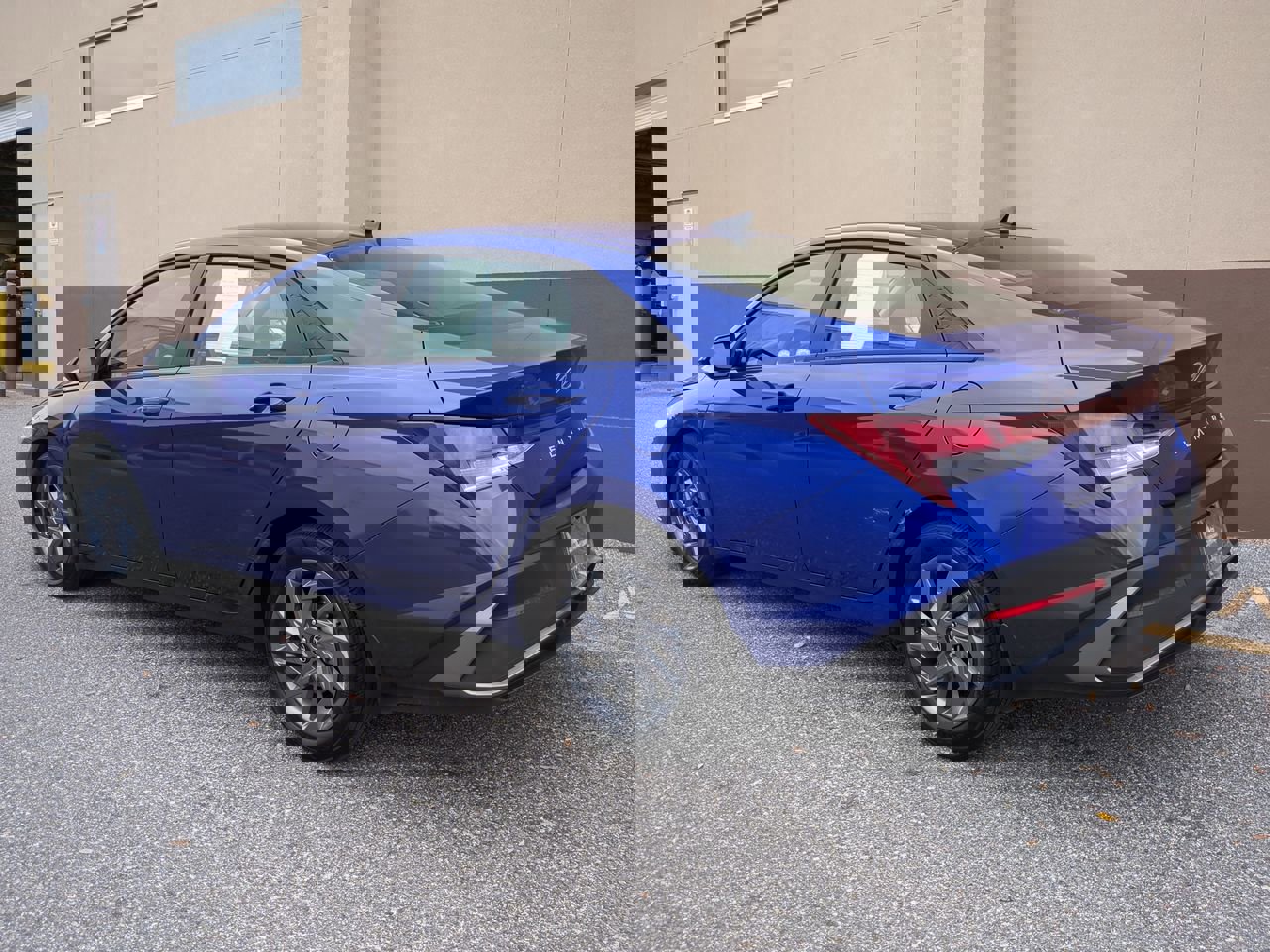 Certified 2024 Hyundai Elantra SEL image 6