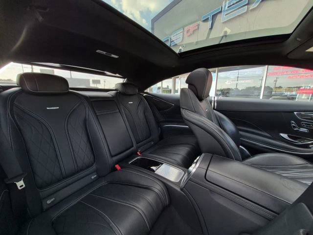 Used 2021 Mercedes-Benz S 63 AMG 4MATIC Coupe image 18