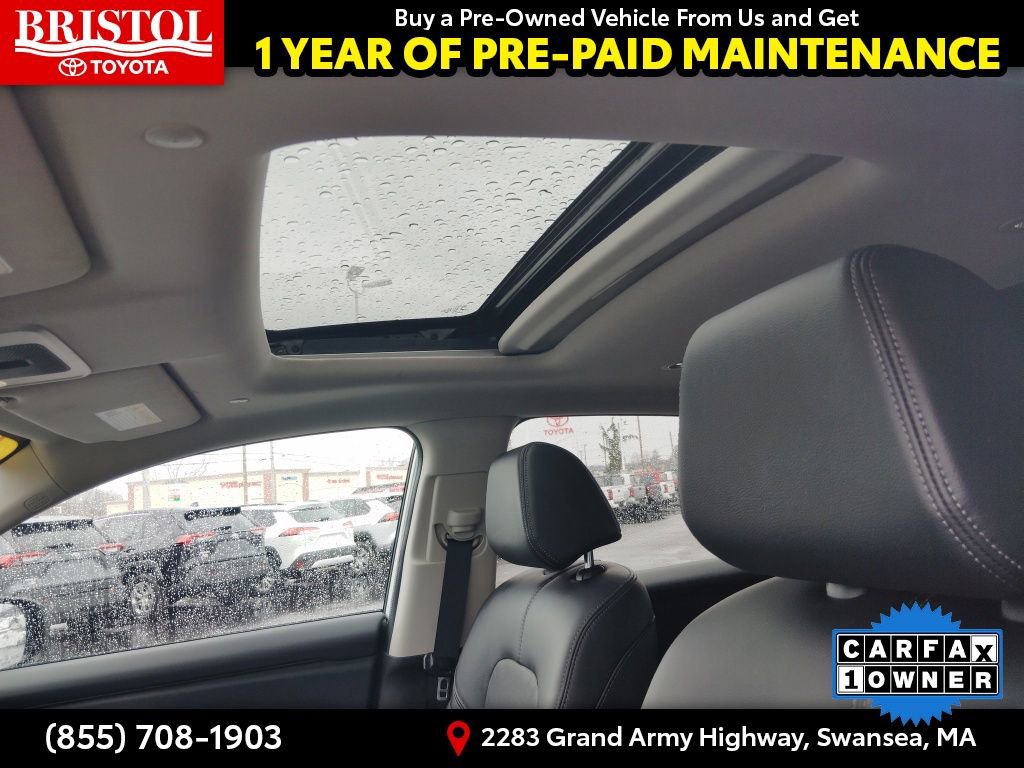 Used 2024 Honda HR-V EX-L image 14