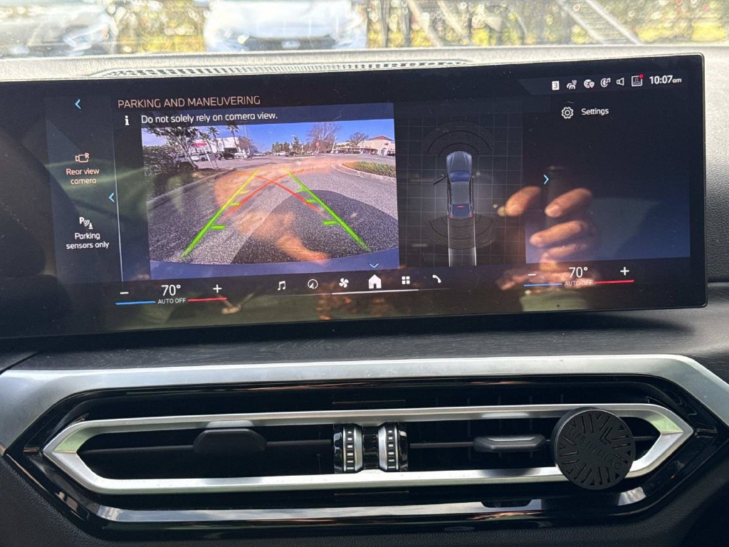Used 2024 BMW i4 eDrive40 RWD image 25