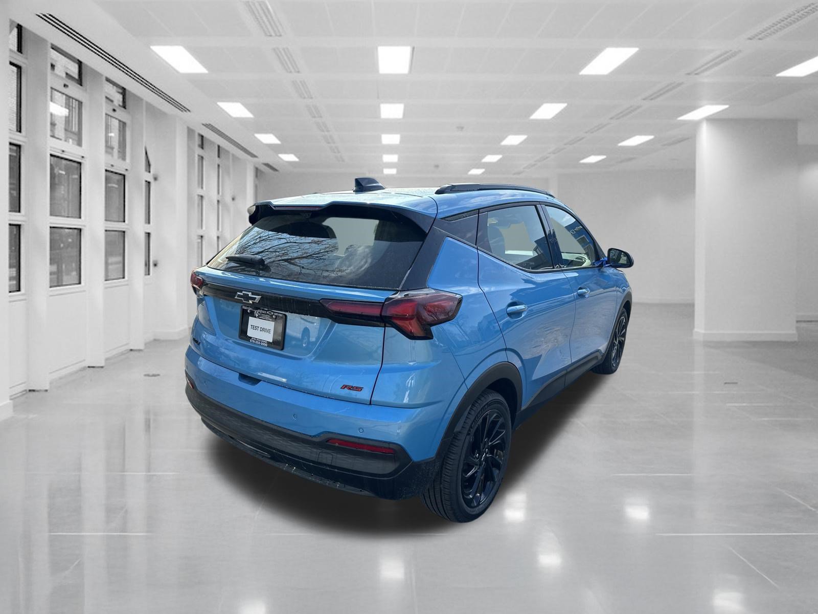 New 2027 Chevrolet Bolt RS image 5