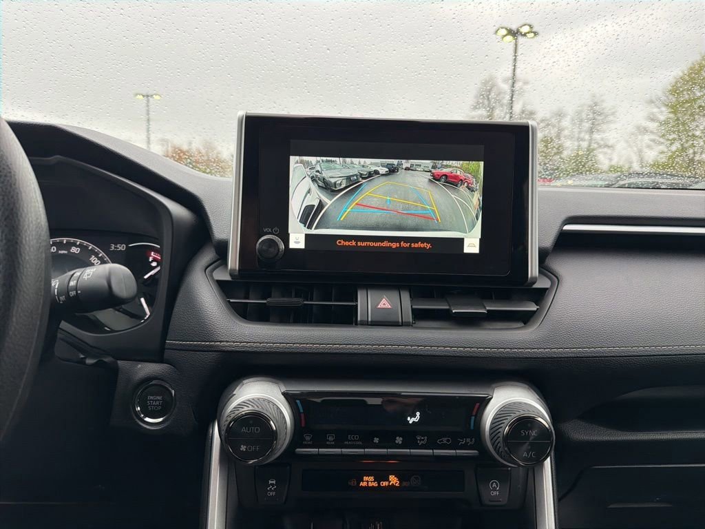 Certified 2025 Toyota RAV4 XLE AWD/4WD image 30
