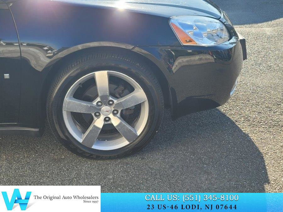 Used 2007 Pontiac G6 GT w/ Sport Package image 21