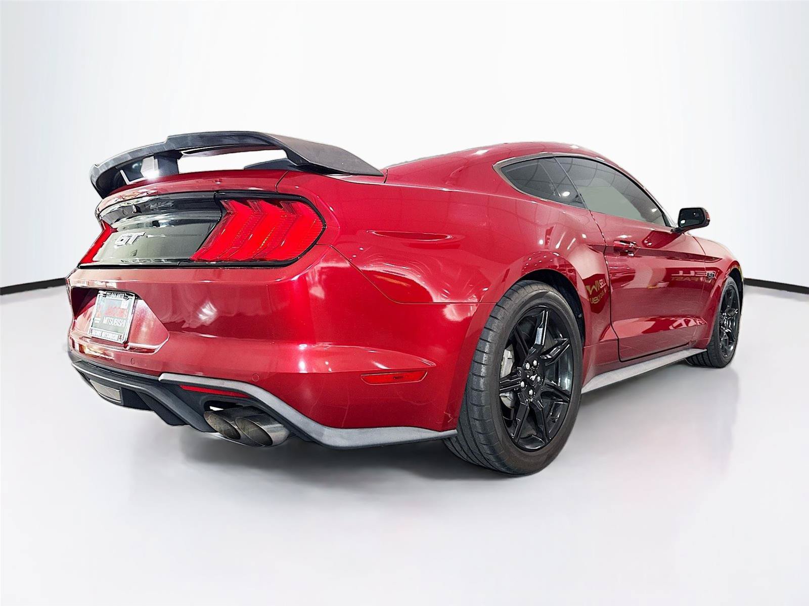 Used 2018 Ford Mustang GT w/ Equipment Group 301A RWD image 4