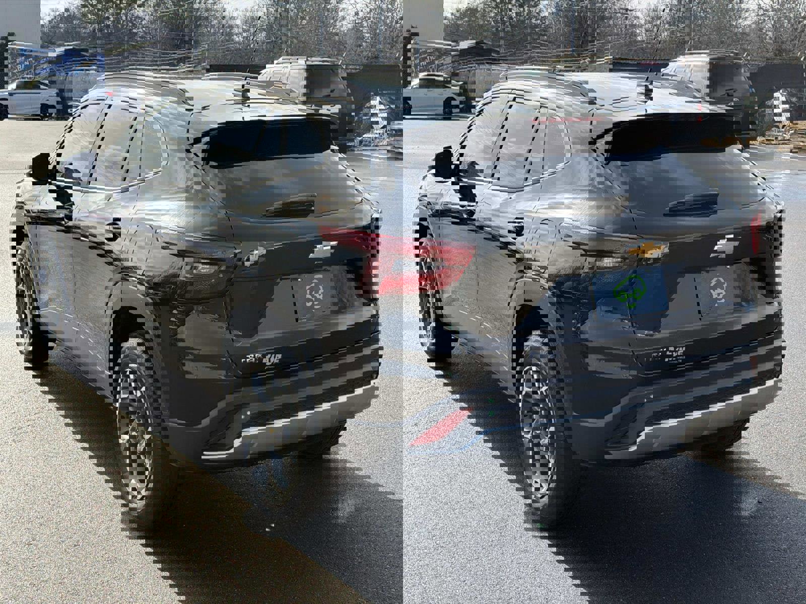 Certified 2025 Chevrolet Trax LT w/ Driver Confidence Package image 17