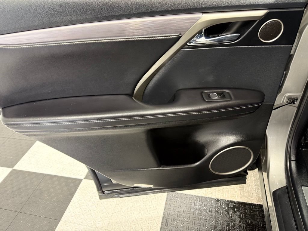 Used 2018 Lexus RX 450h F Sport w/ Cold Area Package AWD/4WD image 16