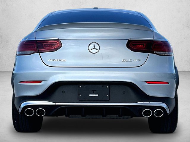 Used 2023 Mercedes-Benz GLC 43 AMG 4MATIC Coupe image 4