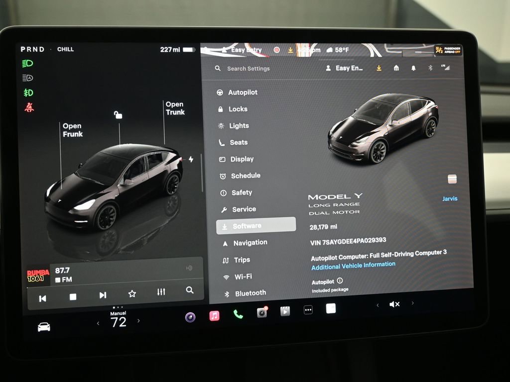 Used 2023 Tesla Model Y Long Range image 26