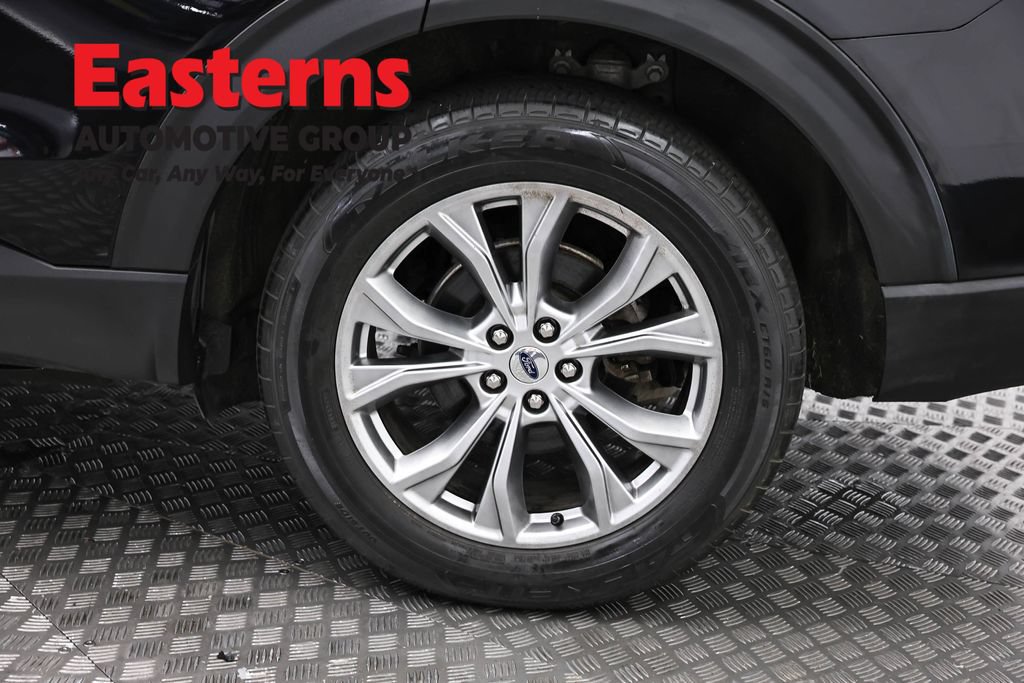 Used 2020 Ford Explorer Limited AWD/4WD image 35