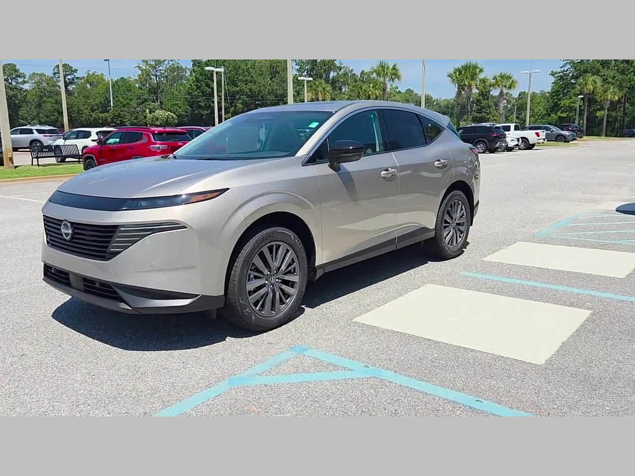 New 2026 Nissan Murano SL AWD/4WD image 22
