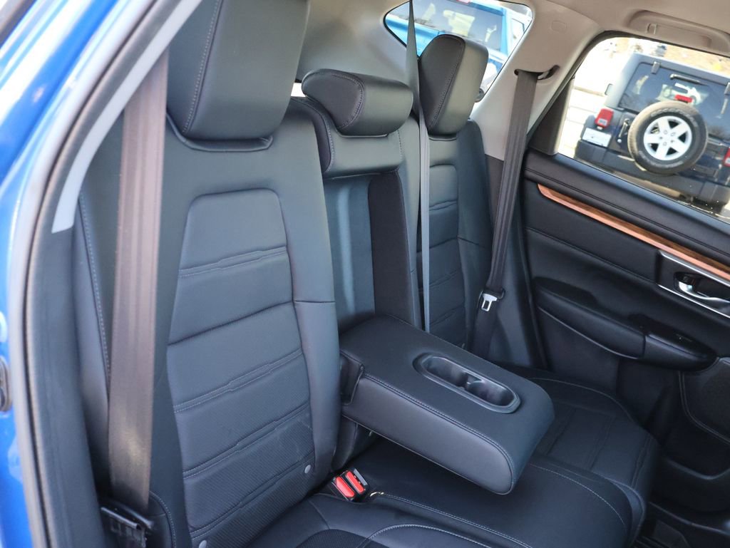 Certified 2022 Honda CR-V EX-L image 12