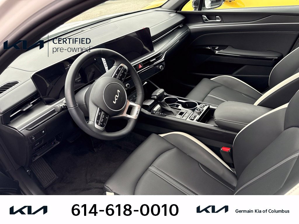 Certified 2026 Kia K5 GT-Line FWD image 8