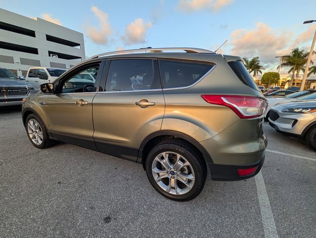Used 2014 Ford Escape Titanium image 9
